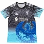 Liverpool Camiseta 2025 2026 Especial Azul - Camiseta Liverpool | 7camisetas