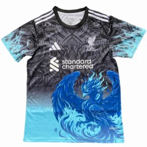 Liverpool Camiseta 2025 2026 Especial Azul - Camiseta Liverpool | 7camisetas