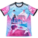 Liverpool Camiseta 2025 2026 Especial Azul - Camiseta Liverpool | 7camisetas