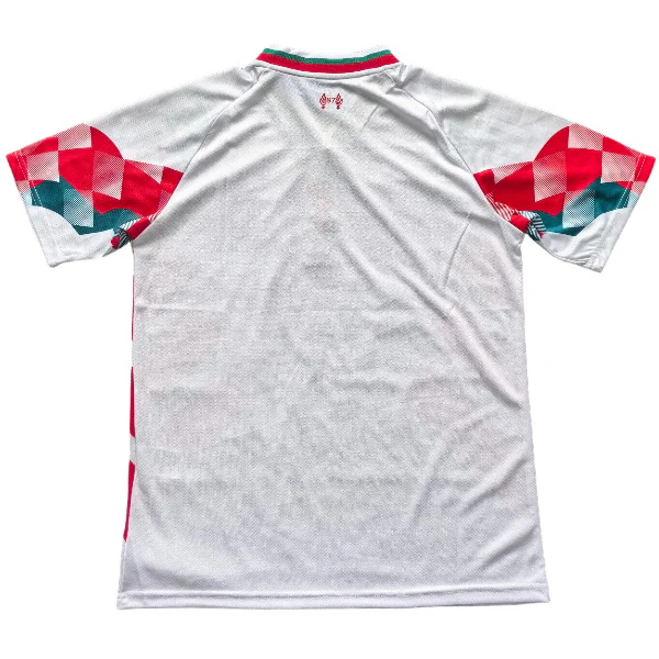 Liverpool Camiseta 2025 2026 Especial Blanca - Camiseta Liverpool | 7camisetas