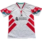 Liverpool Camiseta 2025 2026 Especial Blanca - Camiseta Liverpool | 7camisetas