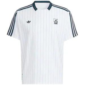 Liverpool Camiseta 2025 2026 Especial Blanca - Camiseta Liverpool | 7camisetas