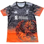 Liverpool Camiseta 2025 2026 Especial Naranja - Camiseta Liverpool | 7camisetas