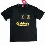 Liverpool Camiseta 2025 2026 Especial Negra - Camiseta Liverpool | 7camisetas