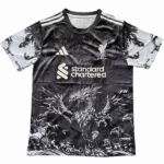 Liverpool Camiseta 2025 2026 Especial Negra - Camiseta Liverpool | 7camisetas