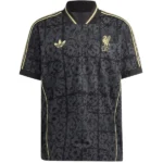 Liverpool Camiseta 2025 2026 Especial Negra - Camiseta Liverpool | 7camisetas