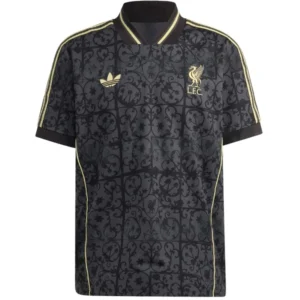 Liverpool Camiseta 2025 2026 Especial Negra - Camiseta Liverpool | 7camisetas