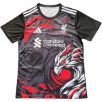 Liverpool Camiseta 2025 2026 Especial Negra - Camiseta Liverpool | 7camisetas
