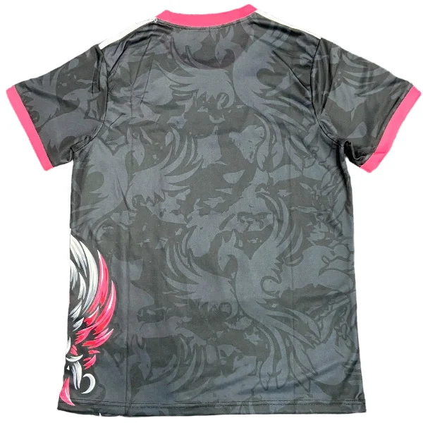 Liverpool Camiseta 2025 2026 Especial Negra - Camiseta Liverpool | 7camisetas