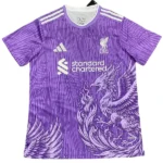 Liverpool Camiseta 2025 2026 Especial Púrpura - Camiseta Liverpool | 7camisetas