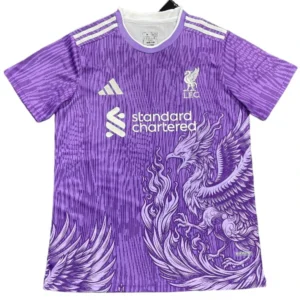 Liverpool Camiseta 2025 2026 Especial Púrpura - Camiseta Liverpool | 7camisetas