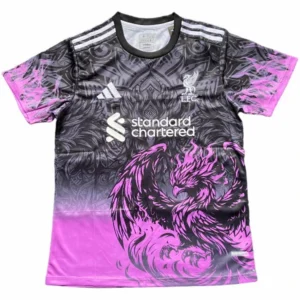 Liverpool Camiseta 2025 2026 Especial Púrpura - Camiseta Liverpool | 7camisetas