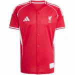Liverpool Camiseta 2025 2026 Especial Roja - Camiseta Liverpool | 7camisetas