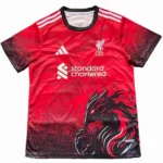Liverpool Camiseta 2025 2026 Especial Roja - Camiseta Liverpool | 7camisetas