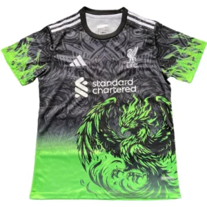 Liverpool Camiseta 2025 2026 Especial Verde - Camiseta Liverpool | 7camisetas