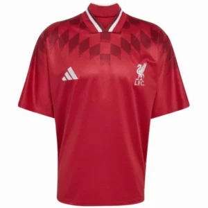 Liverpool Camiseta 2026 2027 Especial Roja - Camiseta Liverpool | 7camisetas