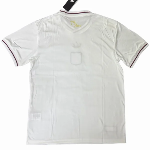 Lyon Camiseta 2025 2026 Especial Blanca - Camiseta Lyon | 7camisetas