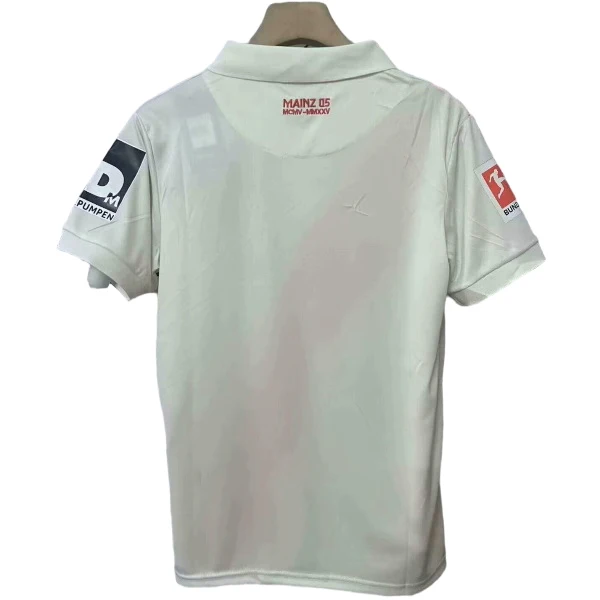 Maguncia 05 Camiseta 2025 2026 Especial Amarilla - Camiseta Bundesliga Maguncia 05 | 7camisetas