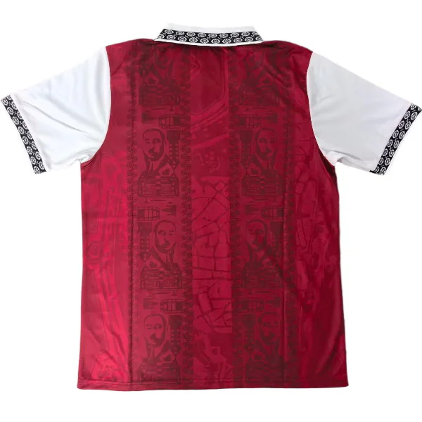 Maguncia 05 Camiseta 2025 2026 Especial Roja - Camiseta Bundesliga Maguncia 05 | 7camisetas