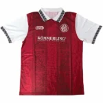 Maguncia 05 Camiseta 2025 2026 Especial Roja - Camiseta Bundesliga Maguncia 05 | 7camisetas
