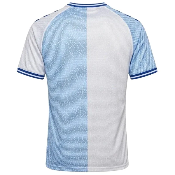 Málaga CF Camiseta 2026 2027 Especial Azul - Camiseta Málaga Cf Barata Niños | 7camisetas
