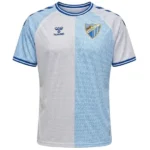Málaga CF Camiseta 2026 2027 Especial Azul - Camiseta Málaga Cf Barata Niños | 7camisetas