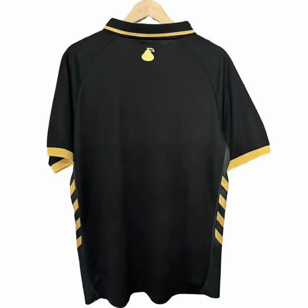 Málaga CF Camiseta 2026 2027 Especial Negra - Camiseta Málaga Cf Barata Niños | 7camisetas