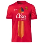 RCD Mallorca Camiseta 2025 2026 Especial Roja - Camiseta La Liga RCD Mallorca | 7camisetas