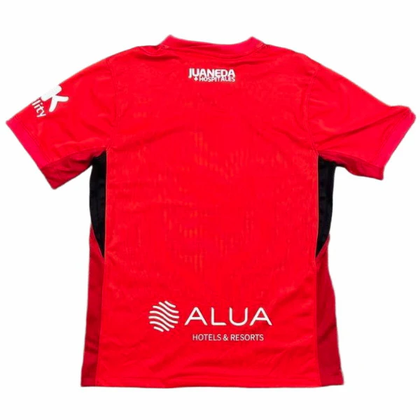 RCD Mallorca Camiseta 2025 2026 Especial Roja - Camiseta La Liga RCD Mallorca | 7camisetas