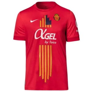 RCD Mallorca Camiseta 2025 2026 Especial Roja - Camiseta La Liga RCD Mallorca | 7camisetas