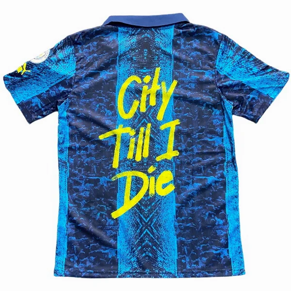 Manchester City Camiseta 2025 2026 Especial Azul - Camiseta Manchester City | 7camisetas