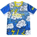 Manchester City Camiseta 2025 2026 Especial Azul - Camiseta Manchester City | 7camisetas