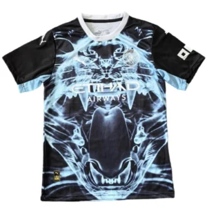 Manchester City Camiseta 2025 2026 Especial Negra - Camiseta Manchester City | 7camisetas