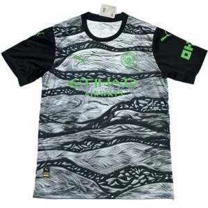 Manchester City Camiseta 2025 2026 Especial Negra - Camiseta Manchester City | 7camisetas