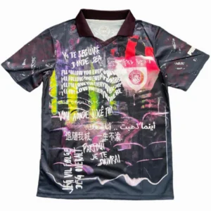 Manchester City Camiseta 2025 2026 Especial Negra - Camiseta Manchester City | 7camisetas