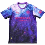 Manchester City Camiseta 2025 2026 Especial Púrpura - Camiseta Manchester City | 7camisetas