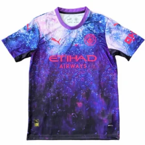 Manchester City Camiseta 2025 2026 Especial Púrpura - Camiseta Manchester City | 7camisetas