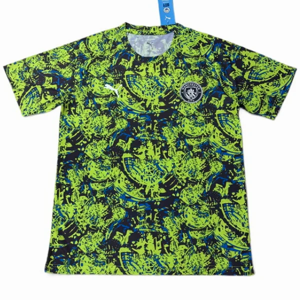 Manchester City Camiseta 2025 2026 Especial Verde - Camiseta Manchester City | 7camisetas
