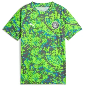 Manchester City Camiseta 2025 2026 Especial Verde - Camiseta Manchester City | 7camisetas