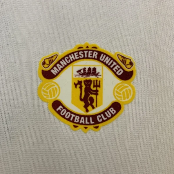 Manchester United Camiseta 2025 2026 Especial Amarilla - Camiseta Manchester United | 7camisetas