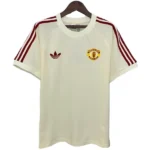 Manchester United Camiseta 2025 2026 Especial Amarilla - Camiseta Manchester United | 7camisetas