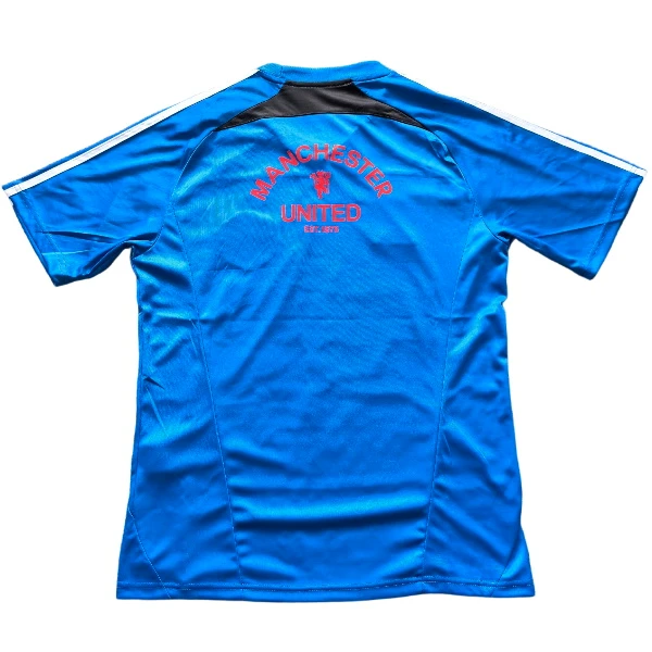Manchester United Camiseta 2025 2026 Especial Azul - Camiseta Manchester United | 7camisetas