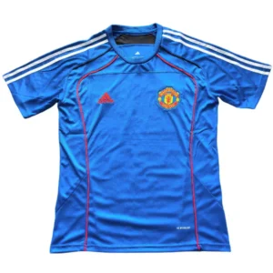 Manchester United Camiseta 2025 2026 Especial Azul - Camiseta Manchester United | 7camisetas