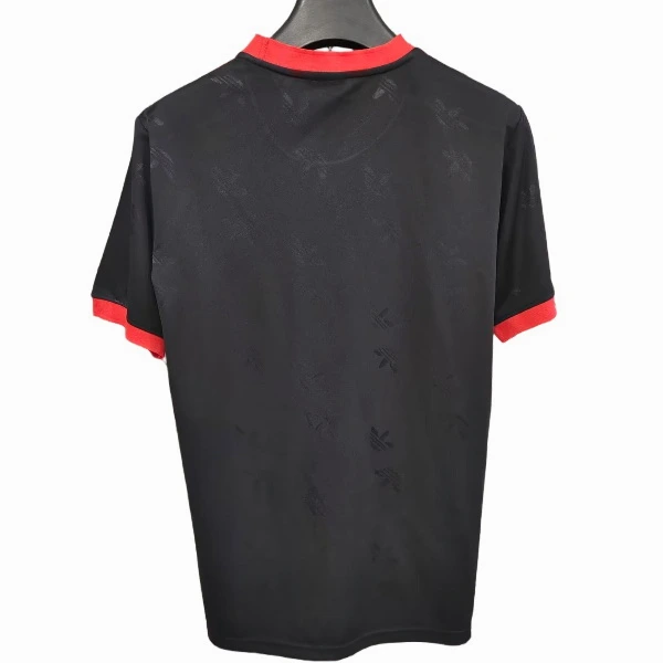 Manchester United Camiseta 2025 2026 Especial Negra - Camiseta Manchester United | 7camisetas