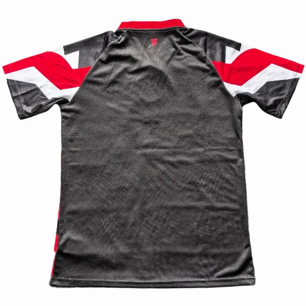 Manchester United Camiseta 2025 2026 Especial Negra - Camiseta Manchester United | 7camisetas