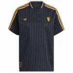 Manchester United Camiseta 2025 2026 Especial Negra - Camiseta Manchester United | 7camisetas