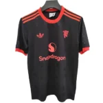 Manchester United Camiseta 2025 2026 Especial Negra - Camiseta Manchester United | 7camisetas
