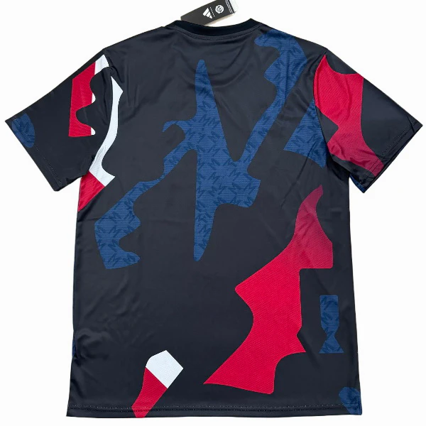 Manchester United Camiseta 2025 2026 Especial Negra - Camiseta Manchester United | 7camisetas