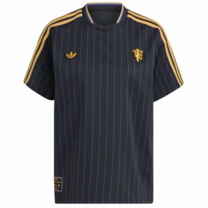 Manchester United Camiseta 2025 2026 Especial Negra - Camiseta Manchester United | 7camisetas