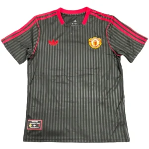 Manchester United Camiseta 2025 2026 Especial Negra - Camiseta Manchester United | 7camisetas